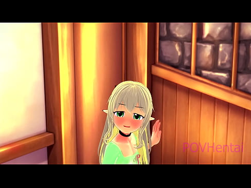 ❤️ (Trap) Elvish-piika auttaa pesemään kasvot. ❤️ Pornovideo at fi.hentai-ita.ru ❌